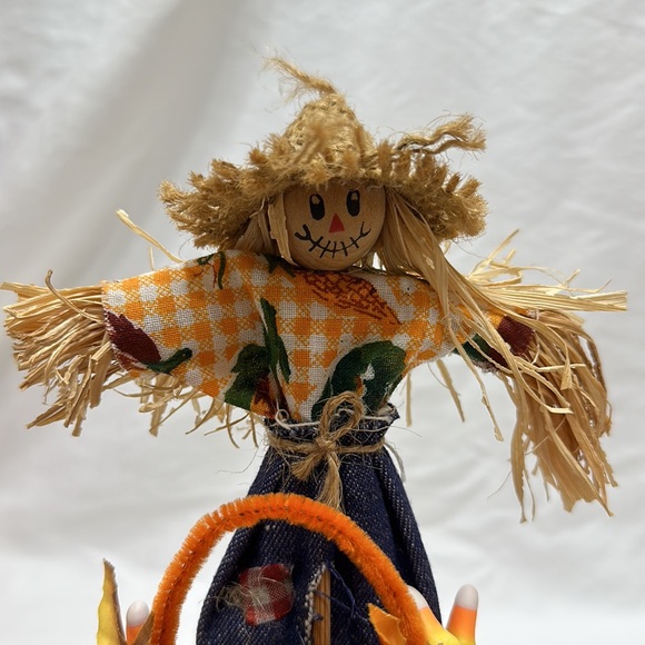 Scarecrow decoration - Picture 6 of 8